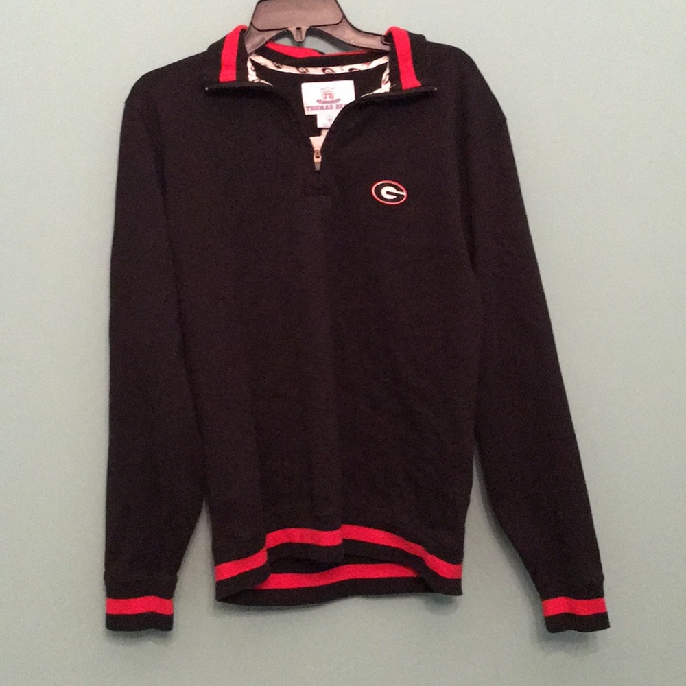 Georgia Bulldogs pullover sweatshirt